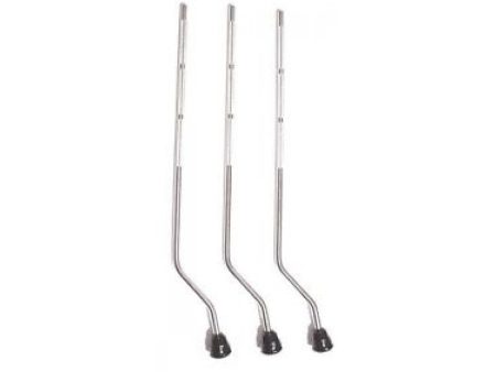 Floor Tom Legs (3 pcs set) for Export