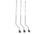 Floor Tom Legs (3 pcs set) for Export