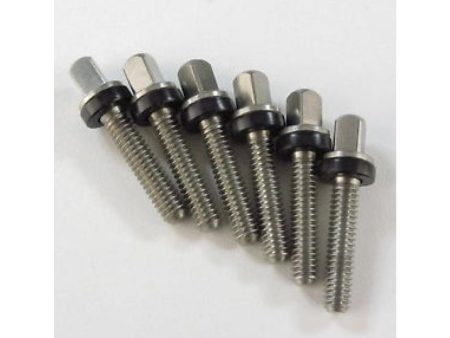 W7/32 x 28mm Stainless Steel Tension Rods & Washe