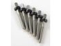 W7/32 x 42mm Stainless Steel Tension Rods & Washe