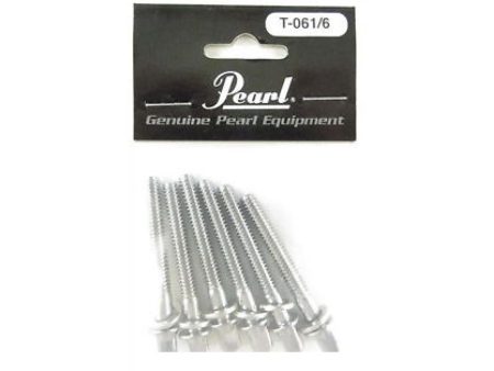W7/32 x 42mm Tension Rods & Washers