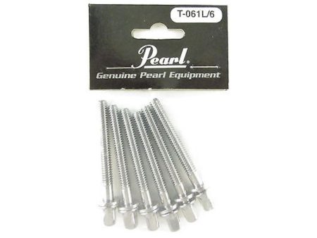 W7/32 x 47mm Tension Rods & Washers