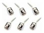 W7/32 x 52mm Tension Rods & Washers. w/Claw Hook