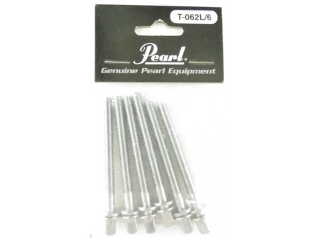 W7/32 x 57mm Tension Rods & Washers