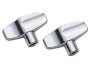 Wing Nut M6 (2pcs per pack)