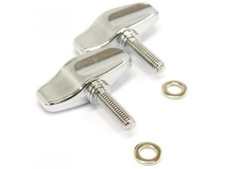 Wing Bolt M6 x 20mm (2pcs per pack)