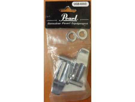 Wing Bolt M8 x 20mm (2pcs per pack)