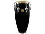 Fiberglass 11-3/4" Conga. Bistre Black