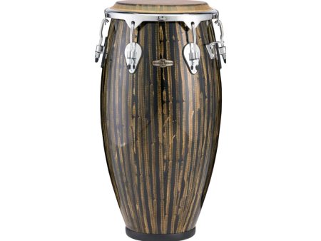Big Belly Quinto 11". Liquid Gold