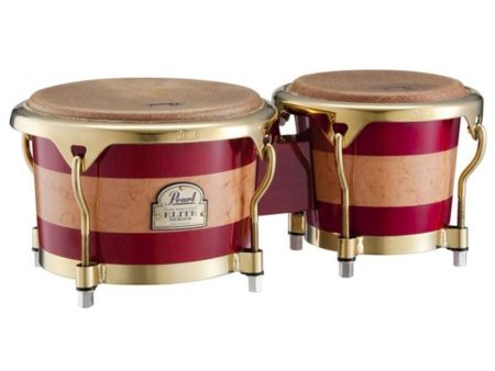 Bongos 7"+9". Cherry Eucalyptus
