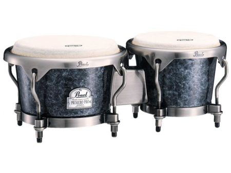 Fiber Bongo 7"+8-1/2" w/o Stands