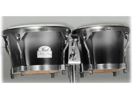 Wood Bongo 7" + 8-1/2"