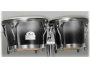 Wood Bongo 7" + 8-1/2"
