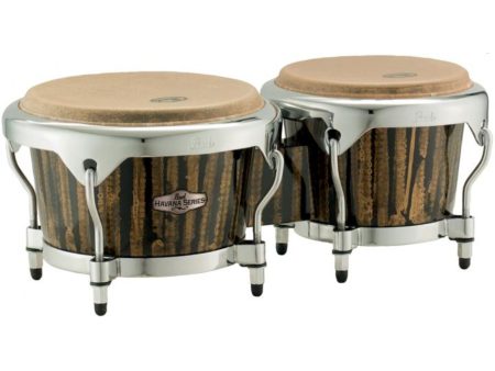 Big Belly Bongos 7" + 9". Liquid Gold