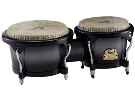 Bobby Allende Primero Bongos. 7" + 8-1/2"