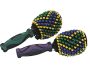 Beaded Maracas