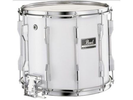14 x 12 6-ply Poplar/Kapur shell Marching Snare D
