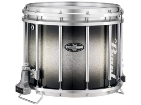 14 x 10 Maple/Carbon Fiber FFX Marching Snare Dru