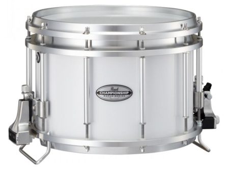 14 x 10 Maple shell Marching Snare Drum. w/R Ring