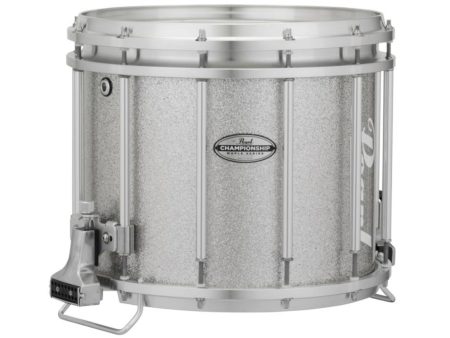 14 x 12 Maple shell Marching Snare Drum. w/R Ring
