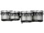 10+12+13+14 Maple Marching Tom Set. Shallow-Cut.