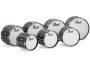 14 x 14 Maple Marching Bass Drum