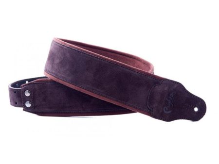 7cm Terciopelo-Cuero Portapuas L95-150cm