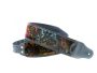 2 3/4" Velvet LEATHER PickHolder L37 1/5-59"