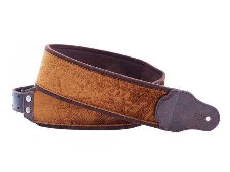 7cm Terciopelo-Cuero Portapuas L95-150cm