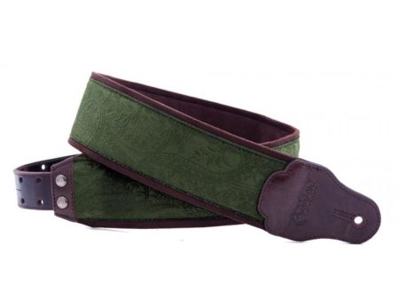 7cm Terciopelo-Cuero Portapuas L95-150cm