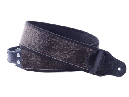 7cm Terciopelo-Cuero Portapuas L95-150cm