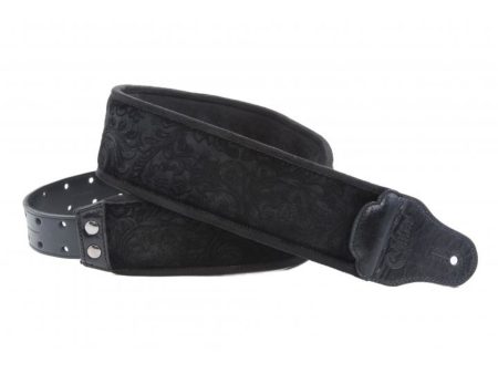 7cm Terciopelo-Cuero Portapuas L95-150cm