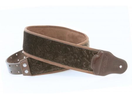 7cm Terciopelo-Cuero Portapuas L95-150cm