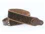 7cm Terciopelo-Cuero Portapuas L95-150cm