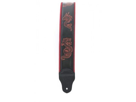 2 3/4" Velvet LEATHER PickHolder L37 1/5-59" - Image 2
