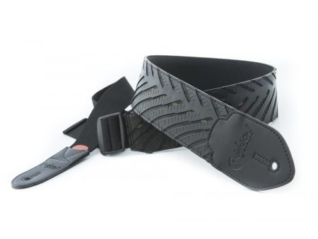 2 3/4" Velvet LEATHER PickHolder L37 1/5-59" - Image 2