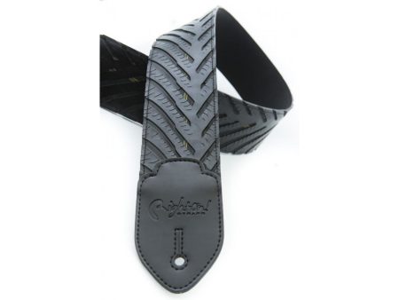2 3/4" Velvet LEATHER PickHolder L37 1/5-59" - Image 4