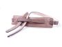 2cm CUERO calidad HOMBRERA L124-151cm