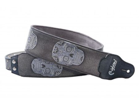 7cm CueroPintadoA Mano Portapuas L95-150cm