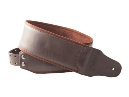 8cm CUERO calidad Portapuas L98-153cm