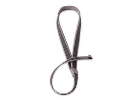 2,5cm Tela-Microfibra GANCHO Simple L63-90cm