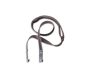 2,5cm Tela-Microfibra GANCHO Doble L108-163cm