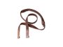 2,5cm Tela-Microfibra GANCHO Doble L108-163cm