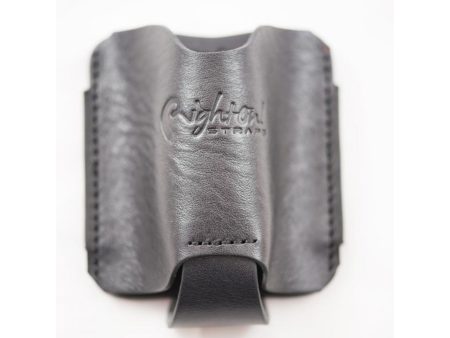 porta SLIDE o HARMONICA CUERO calidad