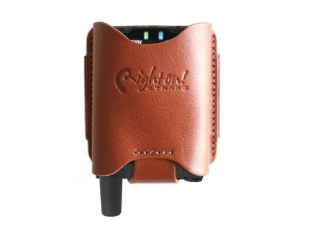 funda porta INALAMBRICO CUERO