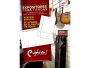 DISPLAY CHICO de Pared, 4 brazos x 5 correas c/u
