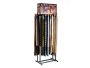 DISPLAY GRANDE de PIE, 18brazos x 5correas c/u
