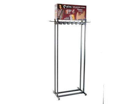 DISPLAY GRANDE de PIE, 18brazos x 5correas c/u - Image 5