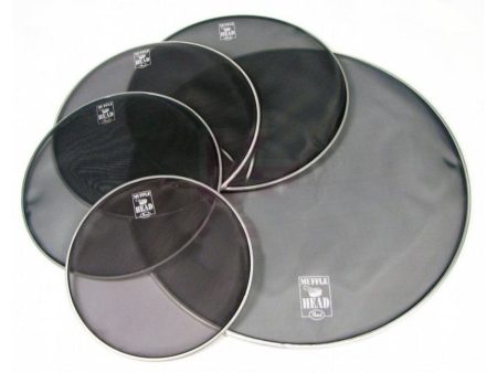 10" Muffle Head