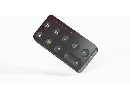 Control p/LIGHTPAD, Secuencer, Loop, Volumen